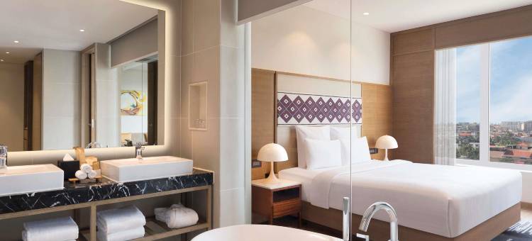 古瓦哈蒂GS路诺富特酒店(Novotel Guwahati GS Road)图片