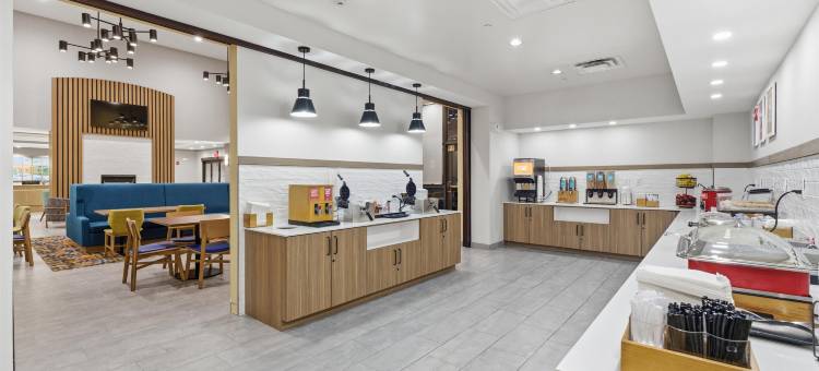 伍德斯托克欢朋套房酒店(Hampton Inn & Suites Woodstock)图片