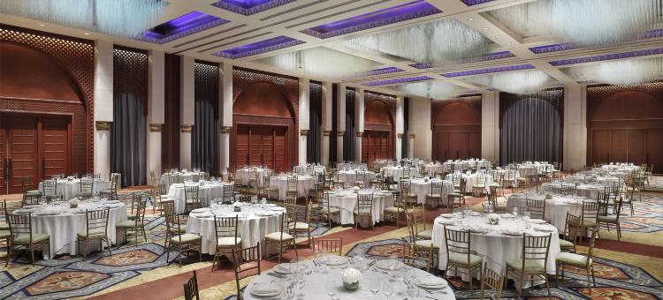 希尔顿马斯喀特阿尔班达尔(Hilton Muscat Al Bandar)图片