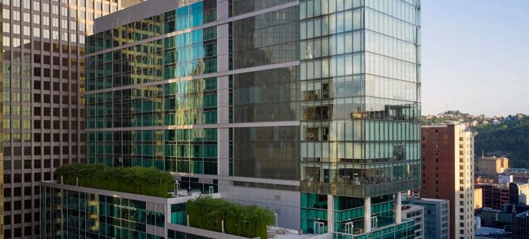 费尔蒙匹兹堡酒店(Fairmont Pittsburgh)图片