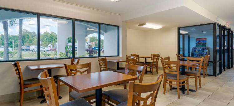 圣奥古斯丁奥特莱斯凯艺酒店(Quality Inn St Augustine Outlet Mall)图片