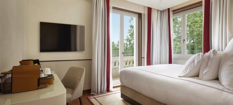 Roma桑齐奥宫酒店，丽筠臻选(Palazzo Sanzio Roma, A Radisson Collection Hotel)图片