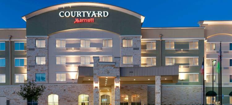 达拉斯普莱诺/理查森万怡酒店(Courtyard Dallas Plano/Richardson)图片