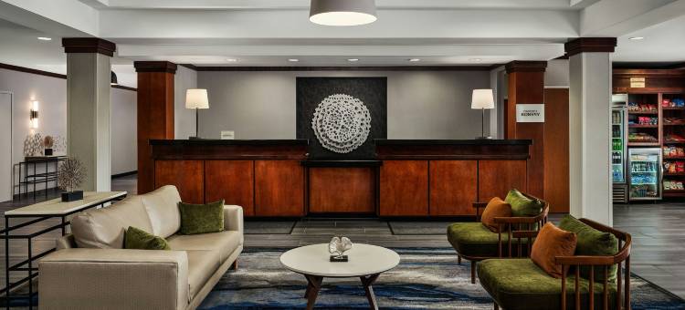 吉莱特万枫酒店及套房(Fairfield Inn & Suites Gillette)图片
