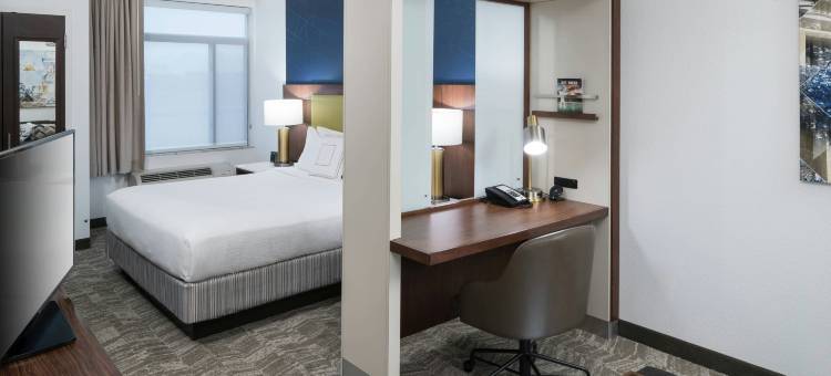 亚历山德里亚旧城/西南万豪SpringHill酒店(SpringHill Suites Alexandria Old Town/Southwest)图片