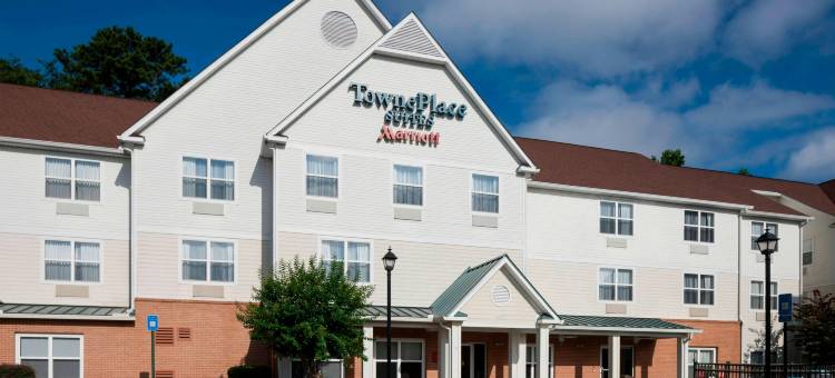 哥伦布TownePlace Suites酒店(TownePlace Suites Columbus)图片