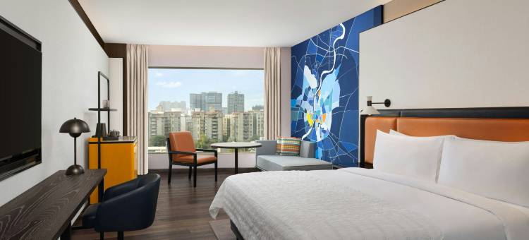 艾哈迈达巴德艾美酒店(Le Meridien Ahmedabad)图片