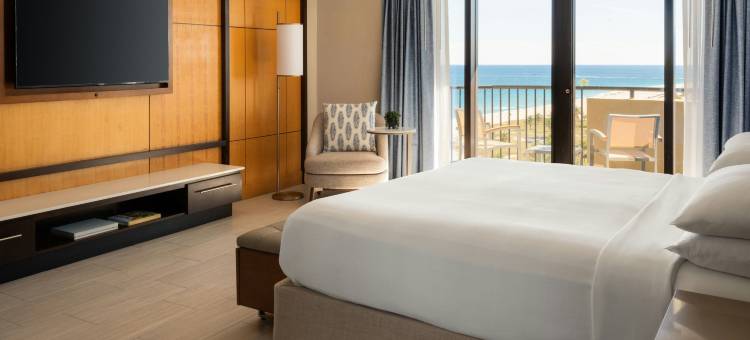 劳德代尔堡海港海滩万豪度假酒店及水疗中心(Fort Lauderdale Marriott Harbor Beach Resort & Spa)图片