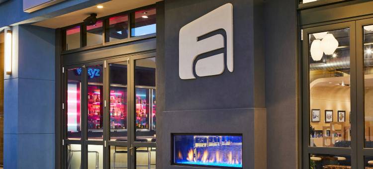 南本德雅乐轩酒店(Aloft South Bend)图片
