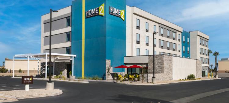 希尔顿逸家酒店埃尔森特罗(Home2 Suites by Hilton El Centro)图片