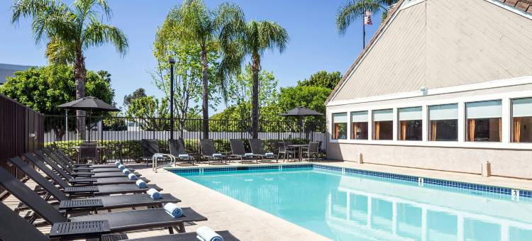 阿纳海姆普拉森舍/富勒顿居家酒店(Residence Inn Anaheim Placentia/Fullerton)图片