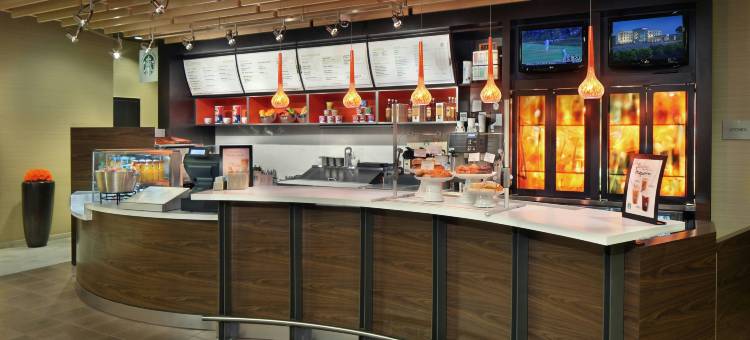 费城科茨维尔/埃克斯顿万豪万怡酒店(Courtyard Philadelphia Coatesville/Exton)图片