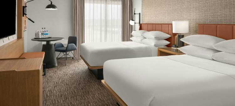 密尔沃基布鲁克菲尔德喜来登酒店(Sheraton Milwaukee Brookfield Hotel)图片