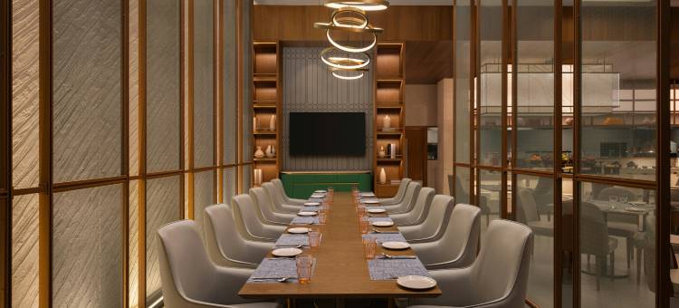 苏拉特万豪万怡酒店(Courtyard by Marriott Surat)图片
