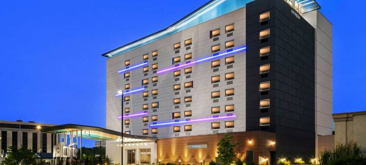 芝加哥绍姆堡雅乐轩酒店(Aloft Chicago Schaumburg)图片