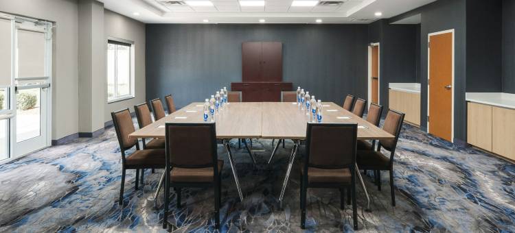 克利夫兰万豪国际万枫酒店(Fairfield by Marriott Cleveland)图片