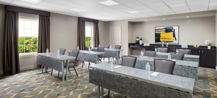 波士顿富兰克林居家酒店(Residence Inn Boston Franklin)图片