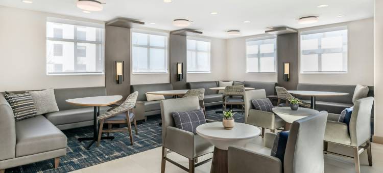 万豪蒙哥马利东追Residence Inn 酒店(Residence Inn by Marriott Montgomery Eastchase)图片