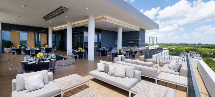劳德代尔堡索格拉斯米尔斯黎明城万豪AC酒店(AC Hotel Fort Lauderdale Sawgrass Mills/Sunrise)图片