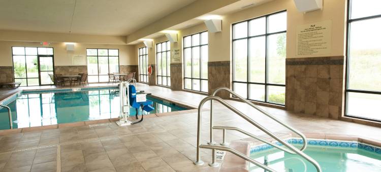 安克尼欢朋套房酒店(Hampton Inn & Suites Ankeny)图片