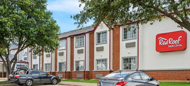 尤利斯红屋顶套房酒店 - 达拉斯沃斯堡国际机场西南(Red Roof Inn & Suites Euless - DFW Airport Southwest)图片
