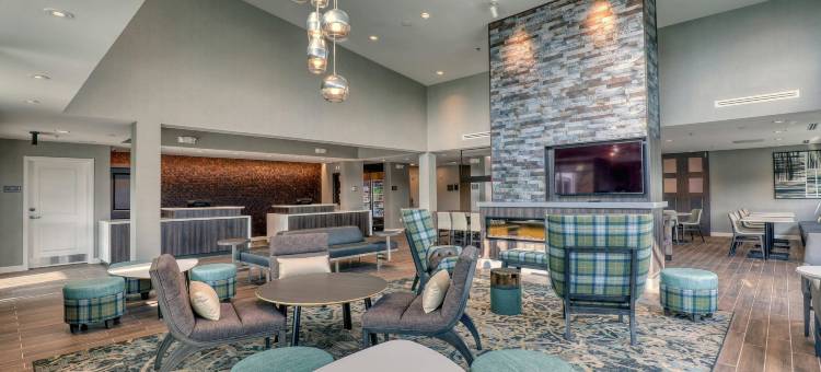 普罗维登斯林肯居家酒店(Residence Inn Providence Lincoln)图片
