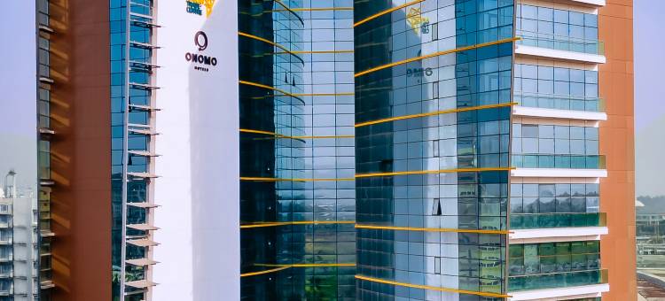 Onomo Allure Abuja AATC酒店(Onomo Allure Abuja AATC Hotel)图片