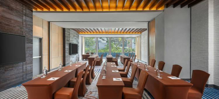 民丹岛拉古洼湾福朋喜来登酒店(Four Points by Sheraton Bintan, Lagoi Bay)图片