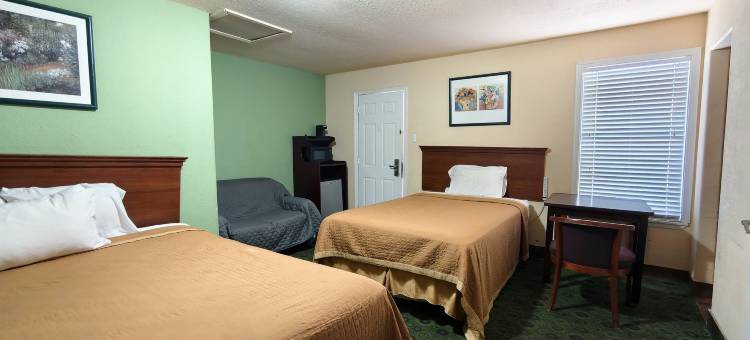 日落旅馆埃尔金靠近美国290，由Hotel O运营(Sunset Lodge Elgin Near U.S. 290 By Hotel O)图片