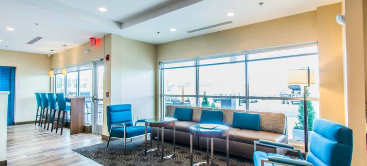 纽堡伊凡斯维尔万豪TownePlace套房酒店(TownePlace Suites Evansville Newburgh)图片
