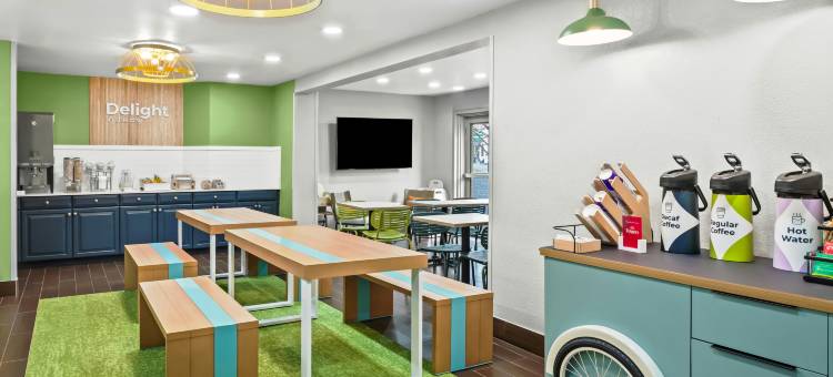 希尔顿Spark牛津(Spark by Hilton Oxford)图片