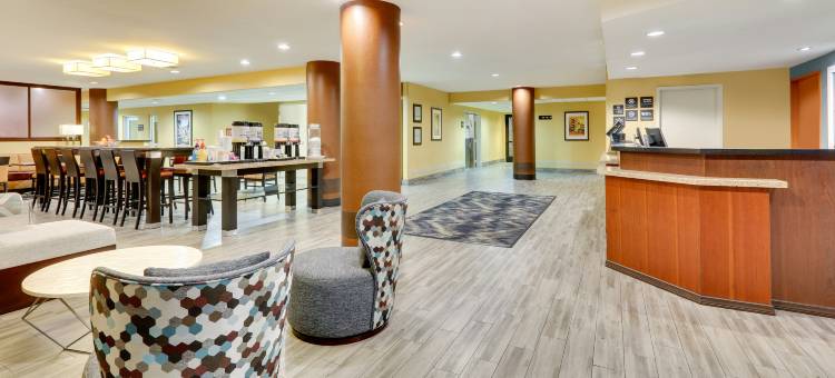 欢朋酒店洛杉矶/卡森/托伦斯(Hampton Inn Los Angeles/Carson/Torrance)图片
