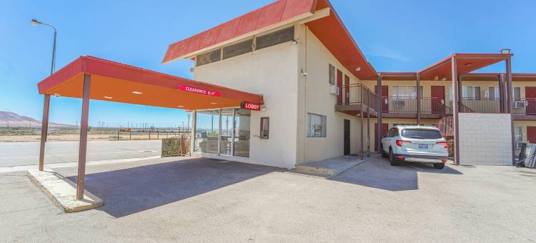 莫哈韦酒店(Mojave Hotel)图片