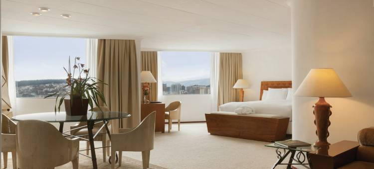 科隆基多希尔顿酒店(Hilton Colon Quito)图片