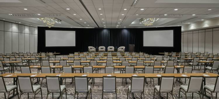 盐湖城市中心城溪万豪酒店(Salt Lake Marriott Downtown at City Creek)图片