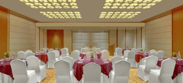 万豪旗下瓦多达拉费恩公寓酒店，阿尔卡普里(The Fern Residency Vadodara, Alkapuri, Series by Marriott)图片