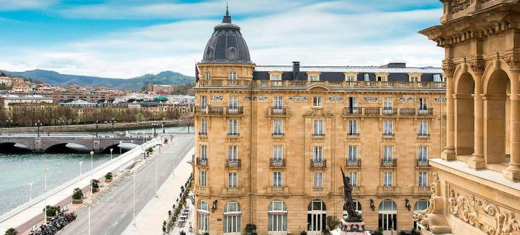 玛丽亚克里斯蒂娜豪华精选酒店(Hotel Maria Cristina, a Luxury Collection Hotel, San Sebastian)图片