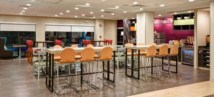 亚特兰大诺克罗斯希尔顿惠庭酒店(Home2 Suites by Hilton Atlanta Norcross)图片