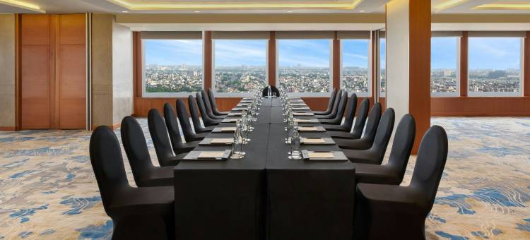 斋浦尔Tonk Road万豪国际万枫酒店(Fairfield by Marriott Jaipur Tonk Road)图片