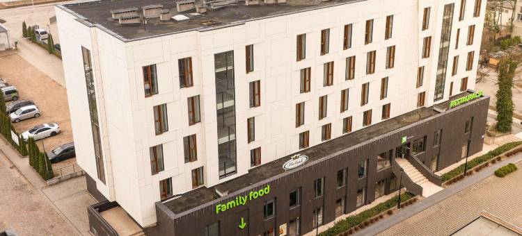 宜必思尚品格涅兹诺斯塔勒米亚斯托酒店(Ibis Styles Gniezno Stare Miasto)图片