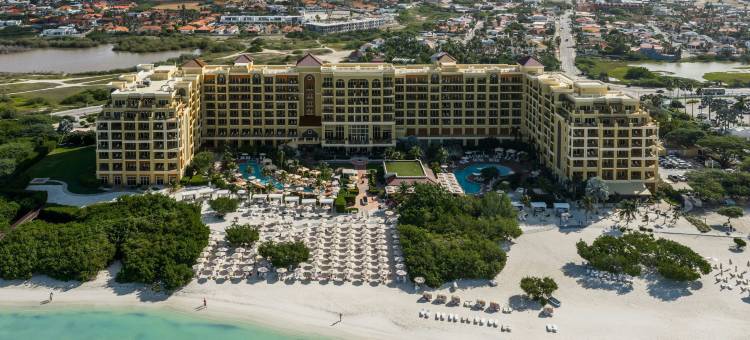 丽思卡尔顿阿鲁巴酒店(The Ritz-Carlton, Aruba)图片