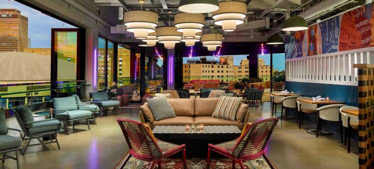 纳什维尔市中心/州议会大厦区TownePlace Suites酒店(TownePlace Suites Nashville Downtown/Capitol District)图片