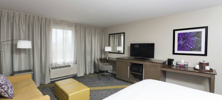 西拉法叶欢朋酒店(Hampton Inn & Suites West Lafayette)图片