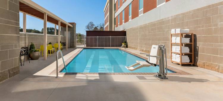 斯泰茨伯勒希尔顿惠庭酒店(Home2 Suites by Hilton Statesboro)图片