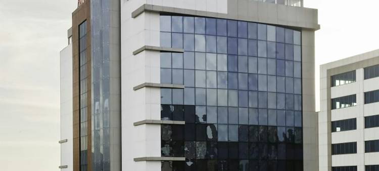 阿奈蒙西格利酒店(Anemon Kent Çiğli Otel)图片