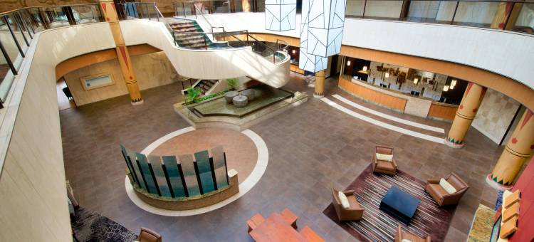 安克雷奇喜来登酒店(Sheraton Anchorage Hotel)图片