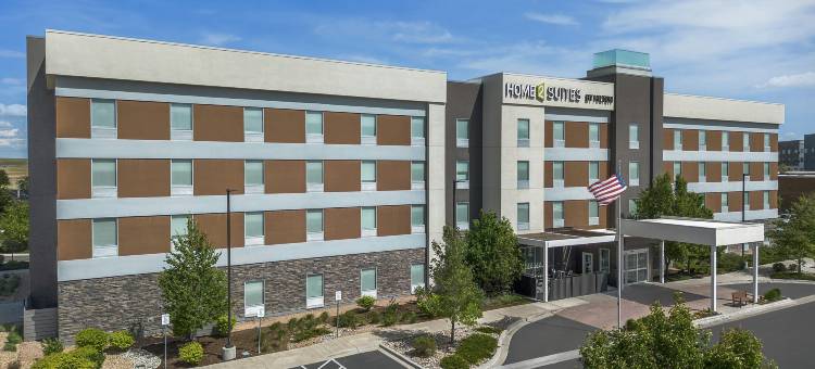 丹佛国际机场希尔顿惠庭酒店(Home2 Suites by Hilton Denver International Airport)图片