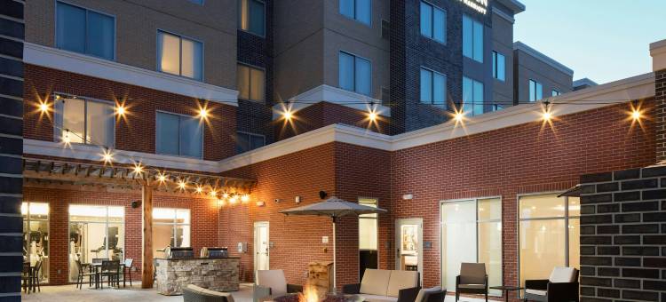 里士满中城/格伦赛德居家酒店(Residence Inn Richmond Midtown/Glenside)图片