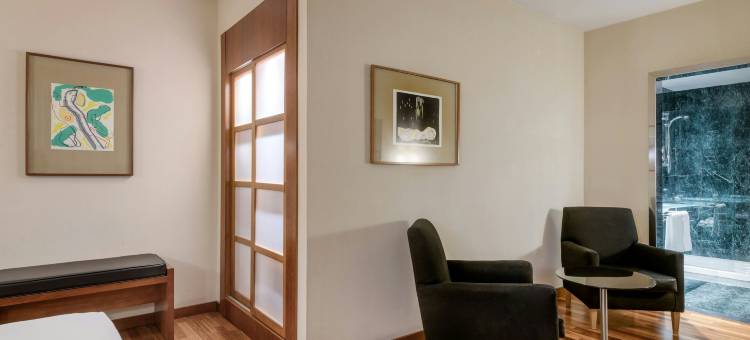 AC酒店- 阿尔卡拉德埃纳雷斯(AC Hotel Alcala de Henares)图片