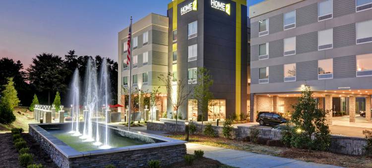 夏洛特派珀格伦希尔顿惠庭套房酒店(Home2 Suites by Hilton Charlotte Piper Glen)图片